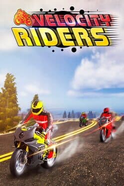 Velocity Riders cover art
