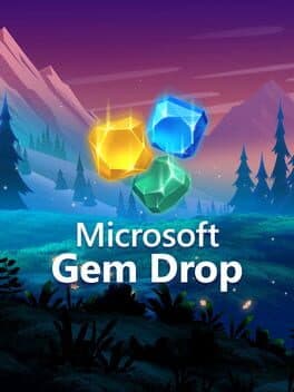 Microsoft Gem Drop cover art