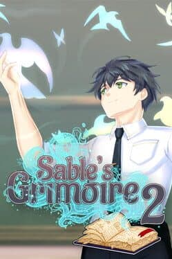 Sable's Grimoire 2 cover art