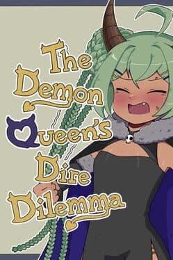 The Demon Queen's Dire Dilemma cover art