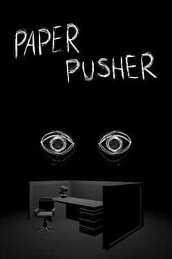 Paper Pusher cover art