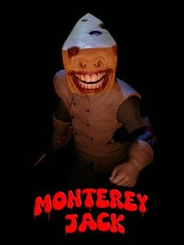 Monterey Jack cover art