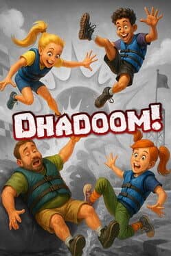 Dhadoom! cover art