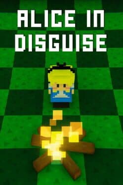 Alice in Disguise cover art