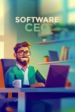 Software CEO cover art