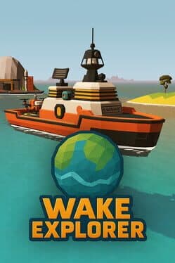 Wake Explorer cover art