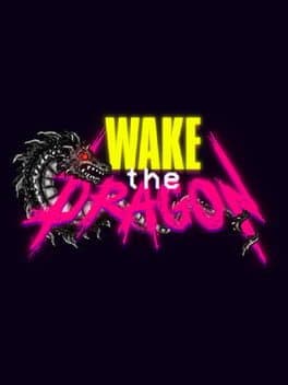 Wake the Dragon cover art