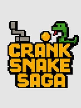 Crank Snake Saga cover art