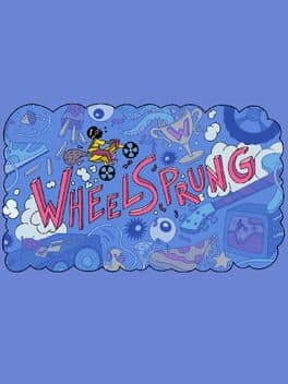Wheelsprung cover art