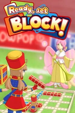 Ready, Set, Block! cover art