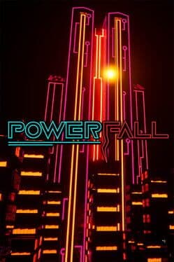 Powerfall cover art