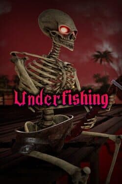 Underfishing cover art