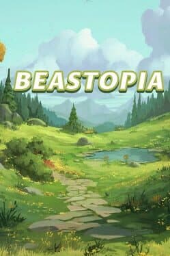 Beastopia cover art