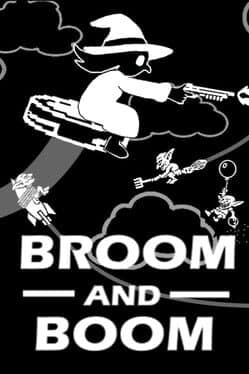 Broom and Boom cover art
