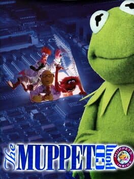 The Muppet CD-ROM: Muppets Inside cover art