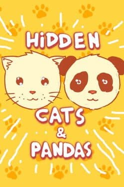 Hidden Cats & Pandas cover art