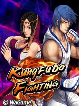 Kung Fu Do Fighting cover art