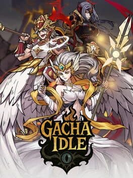 Gacha Idle cover art