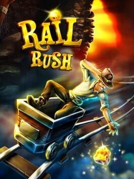 Rail Rush cover art