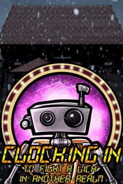 Clocking In to Fight a Lich in Another Realm cover art