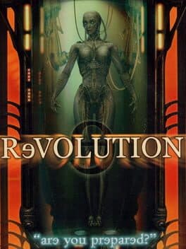 ReVolution cover art