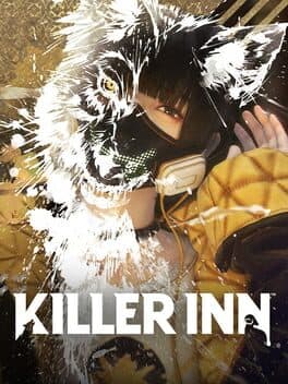 Killer Inn cover art