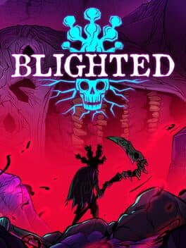 Blighted cover art