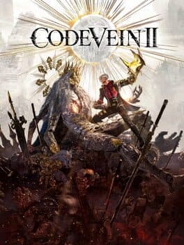 Code Vein II cover art