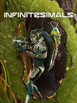 Infinitesimals cover art
