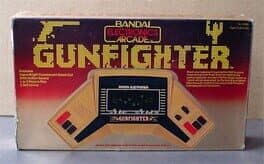 Gunfighter cover art