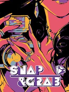 Snap & Grab cover art