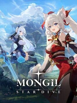 Mongil: Star Dive cover art