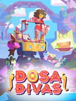 Dosa Divas cover art