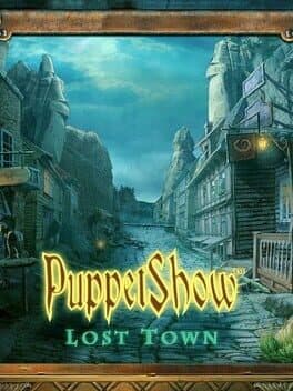PuppetShow: Lost Town cover art