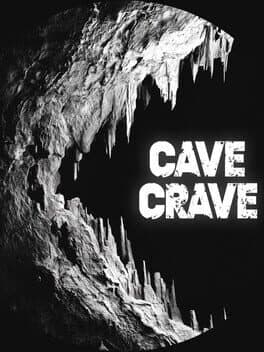 Cave Crave cover art