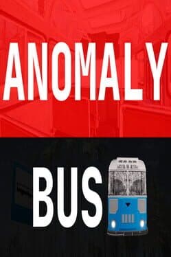 Anomaly Bus cover art