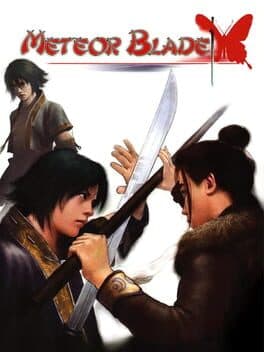 Meteor Blade cover art
