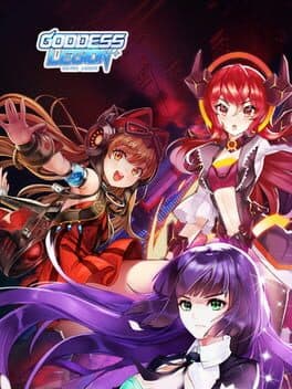 Goddess Legion cover art