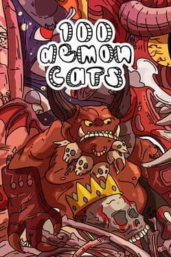 100 Demon Cats cover art