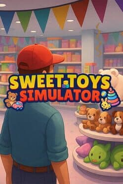 Sweet Toys Simulator cover art