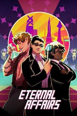 Eternal Affairs cover art