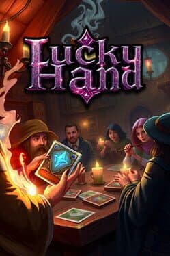 Lucky Hand: Roguelike Deck Builder cover art