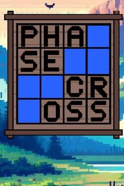 Phase Cross cover art