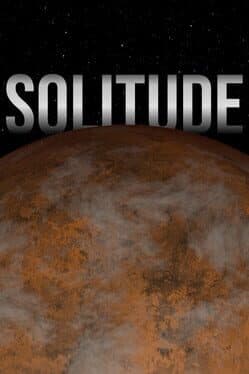 Solitude cover art