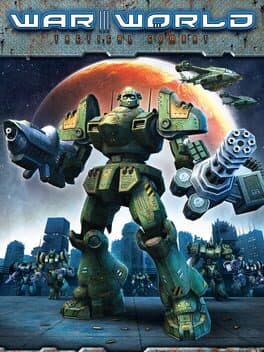 War World: Tactical Combat cover art