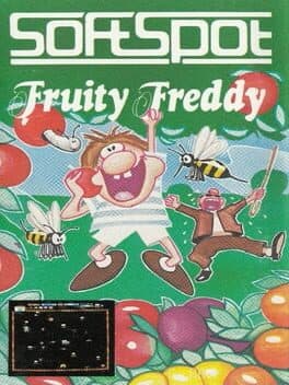 Fruity Freddy cover art