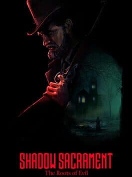 Shadow Sacrament: The Roots of Evil cover art