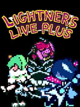 Lightners Live Plus cover art