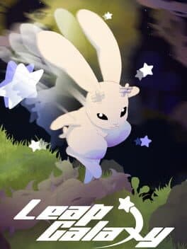 Leap Galaxy cover art