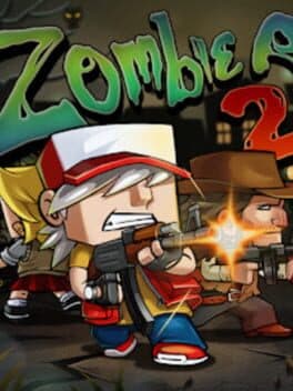 Zombie Age 2 cover art